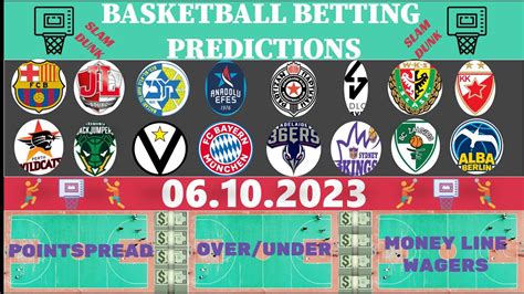 EuroLeague Basketball Predictions and Betting Tips .